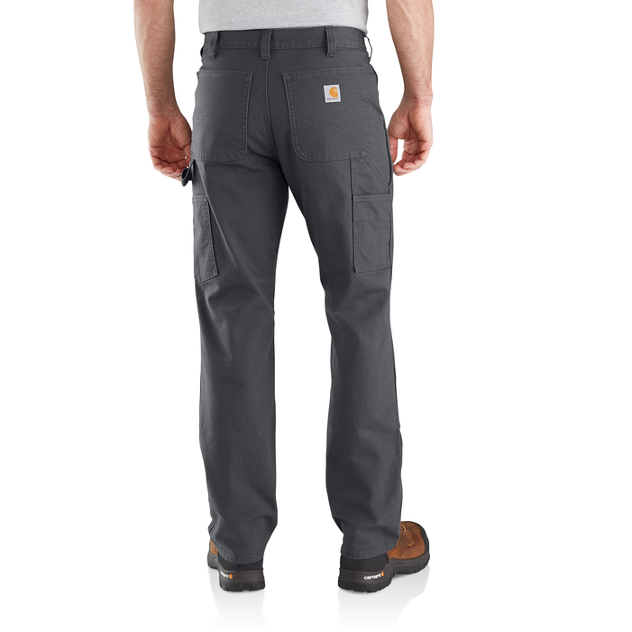 Rugged Flex Relaxed Fit Men's Heavyweight Work Pants — Ono Work & Safety